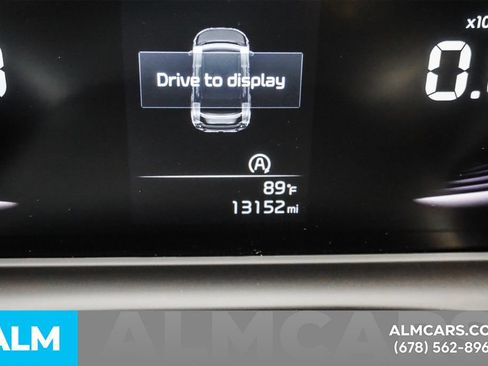 Used 2026 Kia Seltos LX FWD image 54