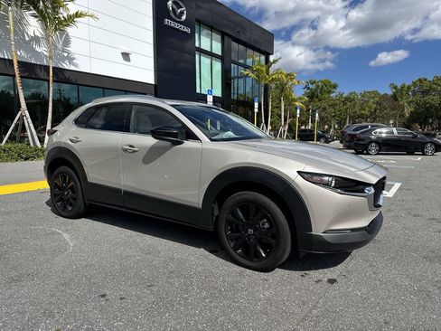 New 2024 MAZDA CX-30 2.5 Turbo w/ Premium Plus Pkg image 7