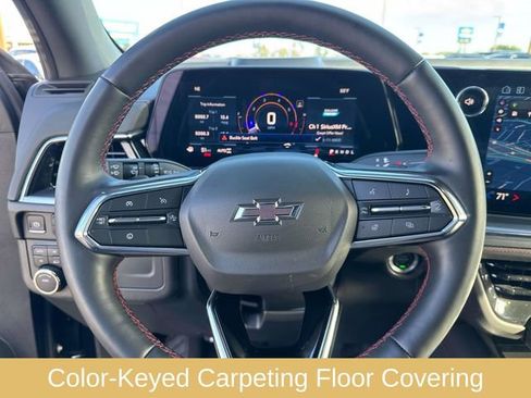 Used 2025 Chevrolet Tahoe RST w/ Comfort Package image 30