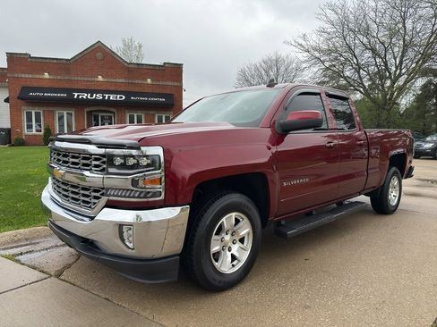Used 2017 Chevrolet Silverado 1500 LT w/ All Star Edition image 1