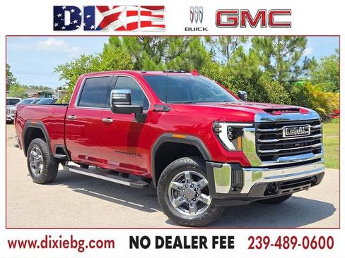 New 2026 GMC Sierra 2500 SLT w/ SLT Premium Package AWD/4WD image 1