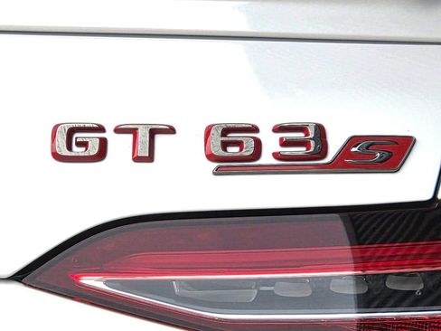 Used 2024 Mercedes-Benz AMG GT 63 S image 27