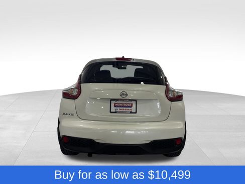 Used 2015 Nissan Juke S FWD image 7