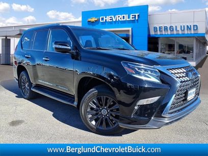 Used 2021 Lexus GX 460 Premium