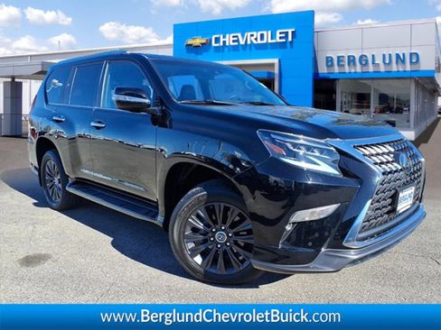 Used 2021 Lexus GX 460 Premium image 1