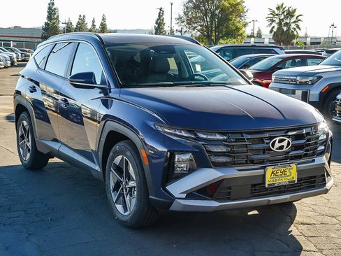 New 2026 Hyundai Tucson SEL image 3