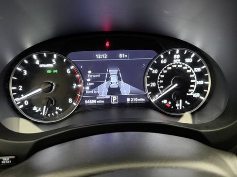 Used 2021 INFINITI QX50 Pure FWD image 14