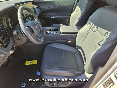 Certified 2025 Lexus RX 350h w/ Convenience Package AWD/4WD image 11