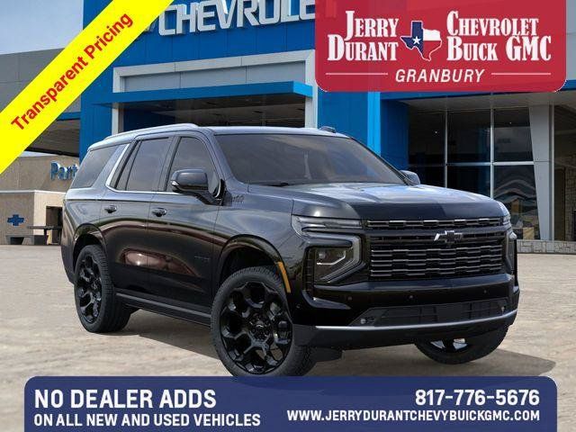 New 2026 Chevrolet Tahoe High Country AWD/4WD image 8