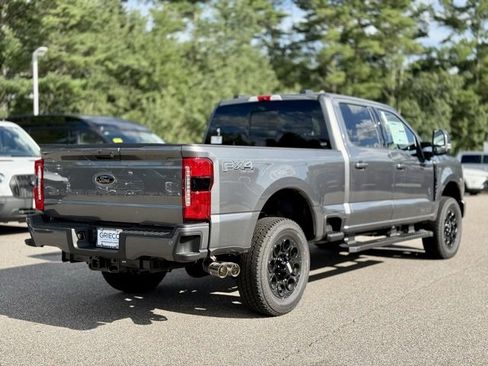 New 2025 Ford F350 Lariat w/ Lariat Ultimate Package image 4