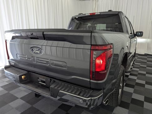 Used 2025 Ford F150 XLT w/ Equipment Group 301A Standard AWD/4WD image 9