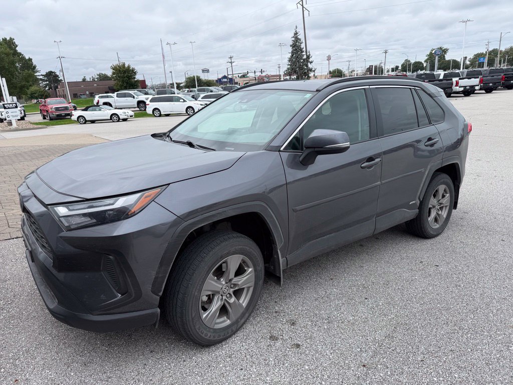 Used 2024 Toyota RAV4 XLE w/ Convenience Package AWD/4WD image 1