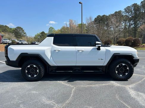Used 2022 GMC Hummer EV Edition 1 w/ LPO, Illumination Package AWD/4WD image 27