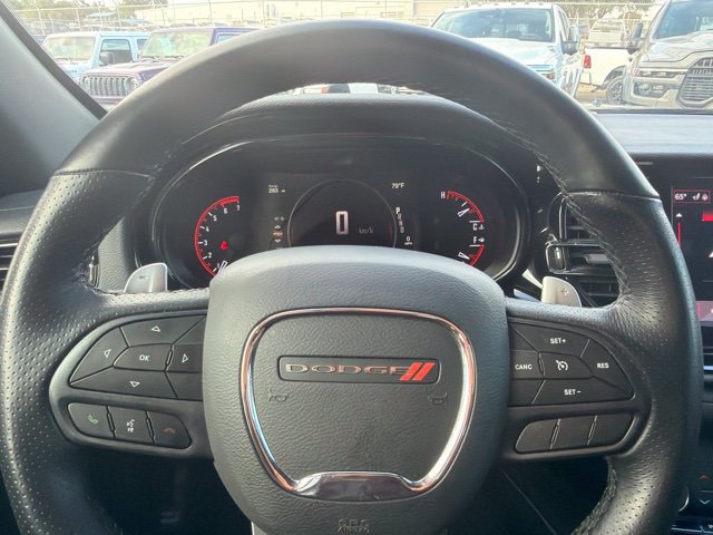 Used 2025 Dodge Durango R/T w/ Blacktop Package AWD/4WD image 11