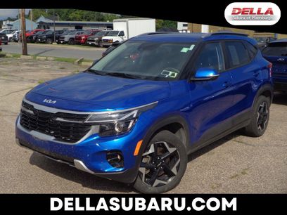 Used 2025 Kia Seltos S