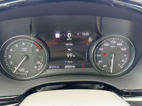 Certified 2023 Cadillac XT6 Premium Luxury w/ Technology Package image 31