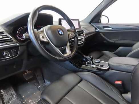Used 2024 BMW X3 xDrive30i image 8