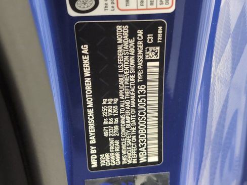 Used 2025 BMW 430i Convertible w/ M Sport Package image 18