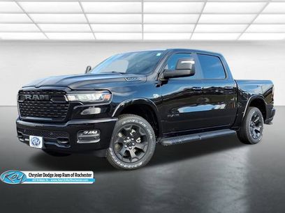 New 2026 RAM 1500 4x4 Crew Cab