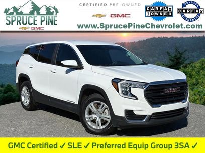 Used 2022 GMC Terrain SLE