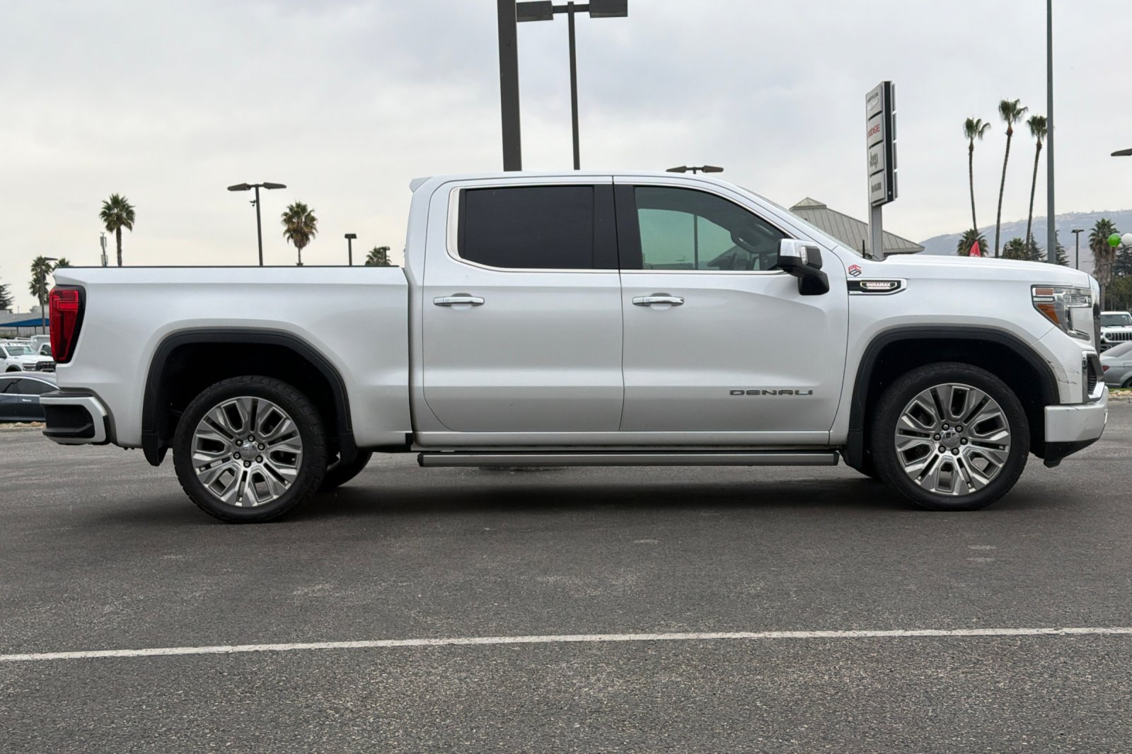Used 2021 GMC Sierra 1500 Denali w/ Denali Ultimate Package AWD/4WD image 3