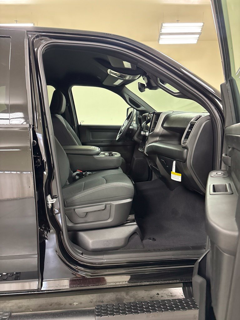 New 2027 RAM 2500 Tradesman AWD/4WD image 22