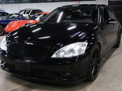 Used 2009 Mercedes-Benz S 550 4MATIC
