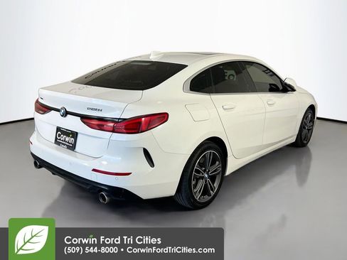 Used 2021 BMW 228i xDrive Gran Coupe w/ Convenience Package AWD/4WD image 15