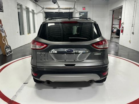 Used 2014 Ford Escape Titanium w/ Equipment Group 401A image 6