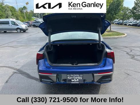 Certified 2025 Kia K5 EX FWD image 45