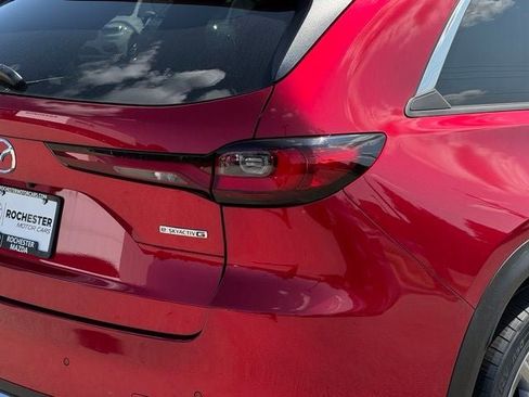 New 2026 MAZDA CX-90 3.3 Turbo w/ Premium Plus Pkg AWD/4WD image 49