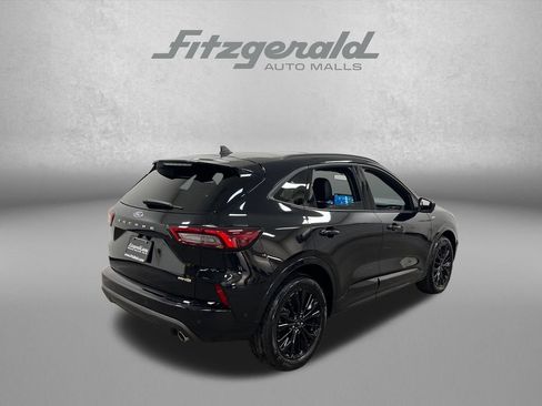 Used 2024 Ford Escape ST-Line Elite w/ Premium Technology Package AWD/4WD image 7