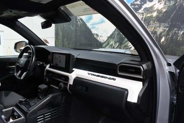 Certified 2024 Toyota Tacoma TRD Sport AWD/4WD image 24
