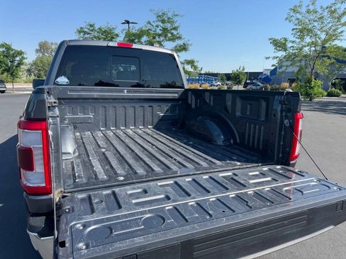 Used 2023 Ford F150 Lariat AWD/4WD image 8