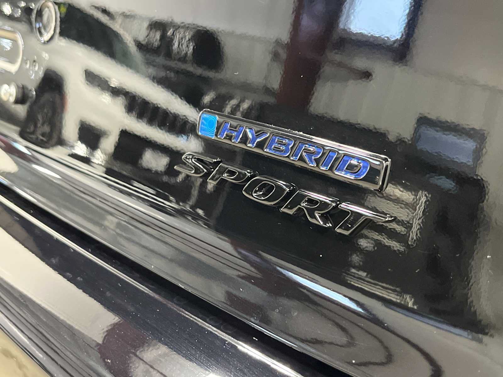 New 2026 Honda Accord Sport image 5