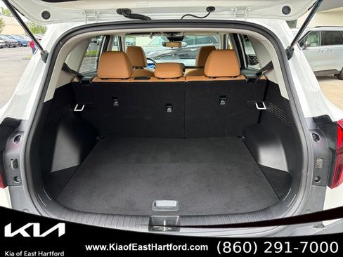 Certified 2024 Kia Seltos EX AWD/4WD image 16