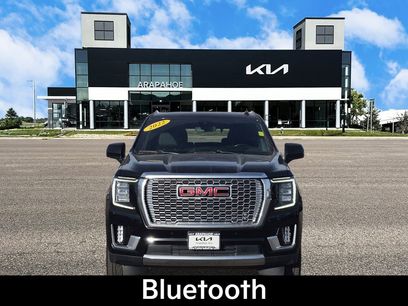 Used 2022 GMC Yukon Denali