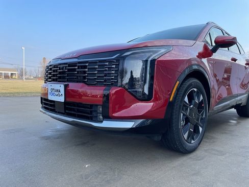 New 2026 Kia Sportage SX FWD image 15
