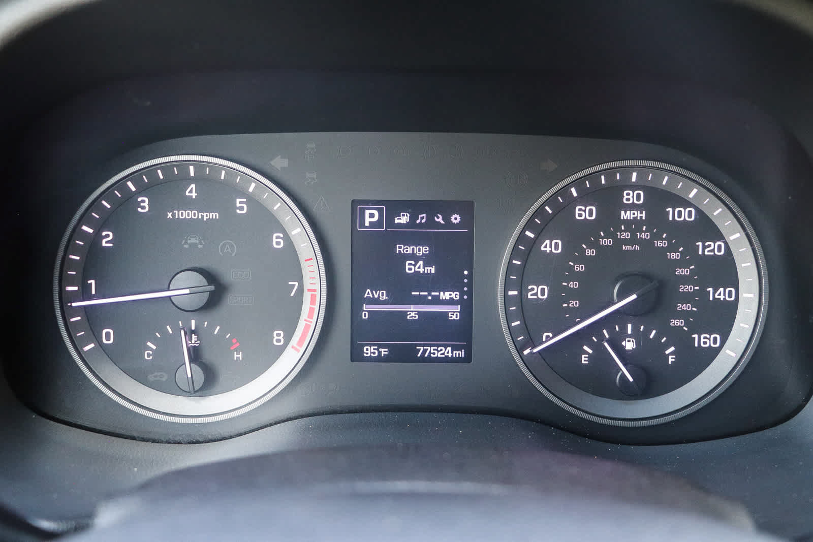 Used 2018 Hyundai Tucson SEL FWD image 23