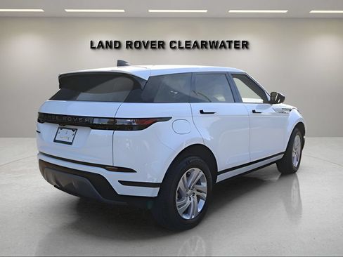 New 2026 Land Rover Range Rover Evoque S AWD/4WD image 5