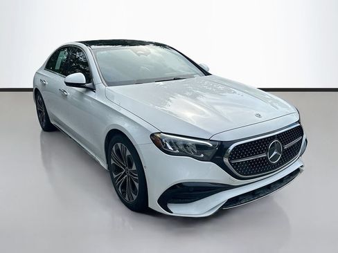 Certified 2026 Mercedes-Benz E 350 Sedan image 3