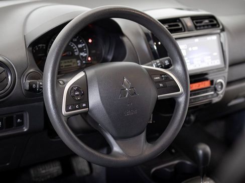 Used 2024 Mitsubishi Mirage ES image 20