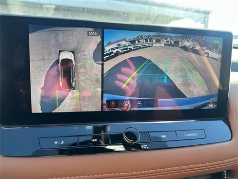 New 2026 Nissan Rogue Platinum w/ Platinum Premium Package image 17