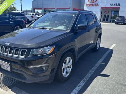 Used 2019 Jeep Compass Latitude w/ Popular Equipment Group