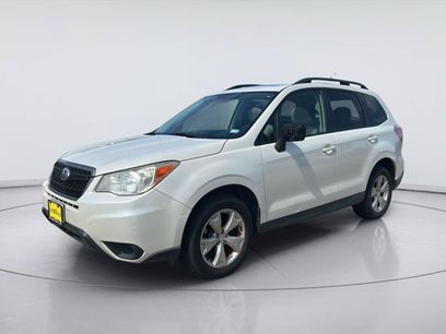 Used 2015 Subaru Forester 2.5i Premium w/ All-Weather Package