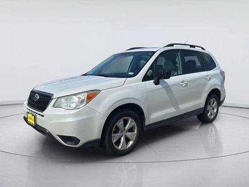 Used 2015 Subaru Forester 2.5i Premium w/ All-Weather Package AWD/4WD image 1