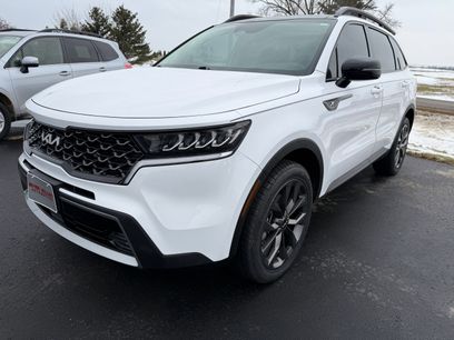 Used 2022 Kia Sorento X-Line EX