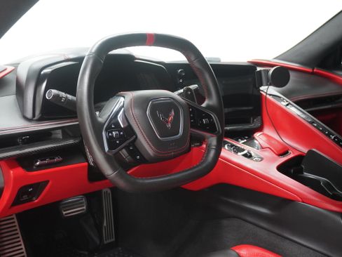 Used 2020 Chevrolet Corvette Stingray Premium Cpe w/ 3LT Preferred Equipment Group RWD image 16