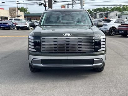 New 2026 Hyundai Palisade FWD Hybrid