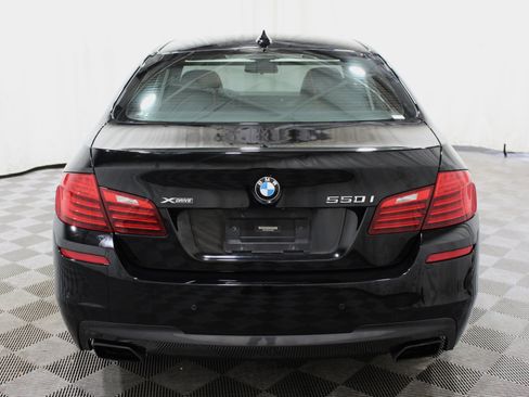 Used 2016 BMW 550i xDrive Sedan AWD/4WD image 33